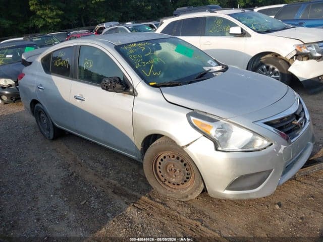 2018 NISSAN VERSA 1.6 SV 1