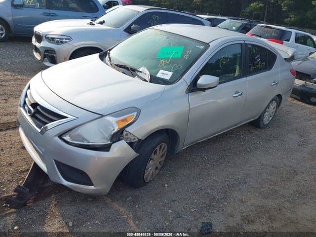 2018 NISSAN VERSA 1.6 SV 2