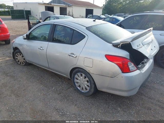 2018 NISSAN VERSA 1.6 SV 3