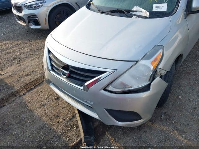 2018 NISSAN VERSA 1.6 SV 6
