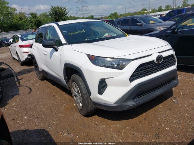 2021 TOYOTA RAV4 LE 1