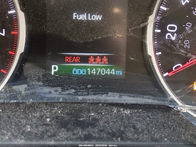 2021 TOYOTA RAV4 LE 7