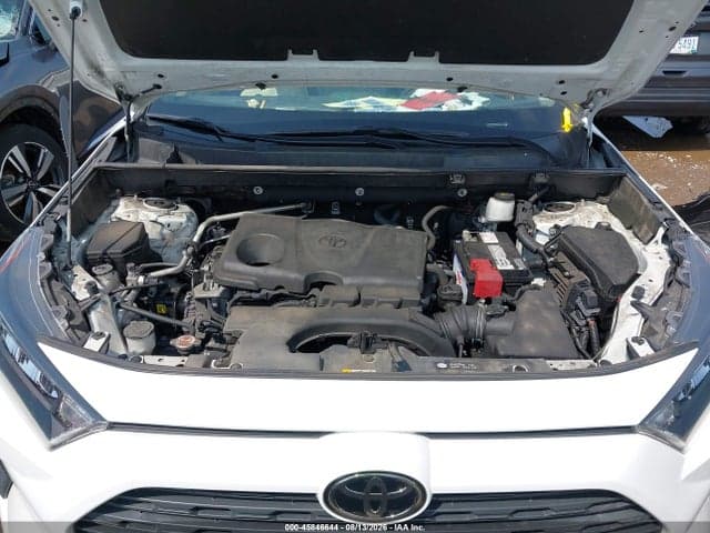 2021 TOYOTA RAV4 LE 10