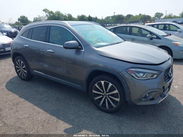 2021 MERCEDES-BENZ GLA 250 4MATIC