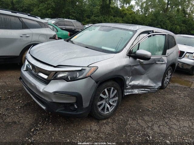 2019 HONDA PILOT EX-L 2