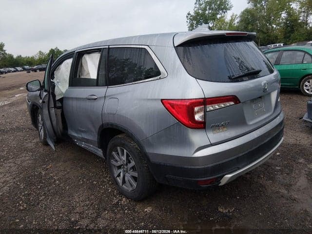 2019 HONDA PILOT EX-L 3