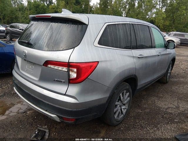 2019 HONDA PILOT EX-L 4