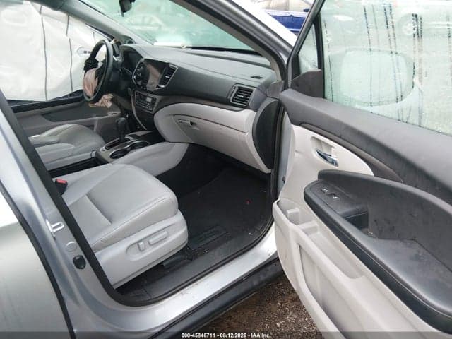 2019 HONDA PILOT EX-L 5