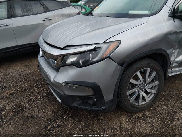 2019 HONDA PILOT EX-L 6