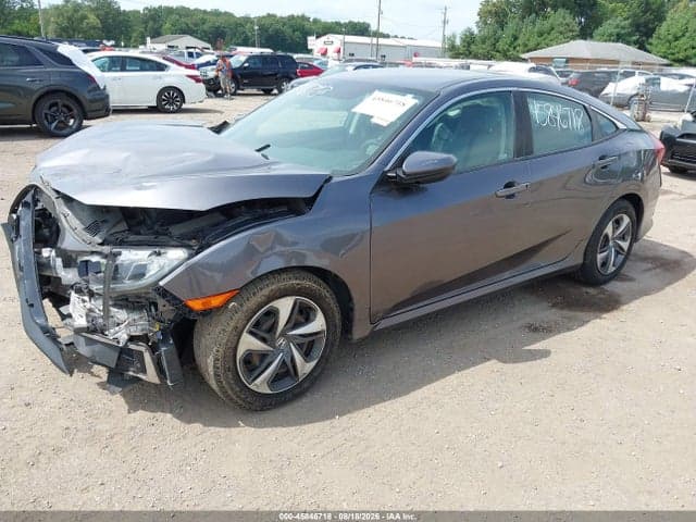 2019 HONDA CIVIC LX 2