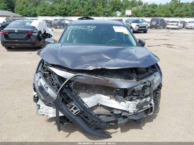 2019 HONDA CIVIC LX 12