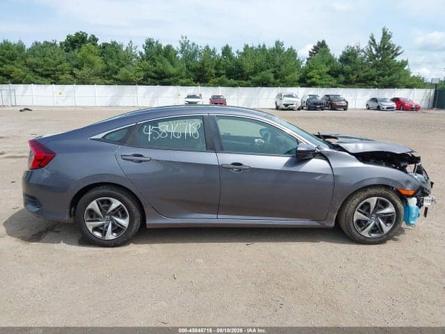 2019 HONDA CIVIC LX 13