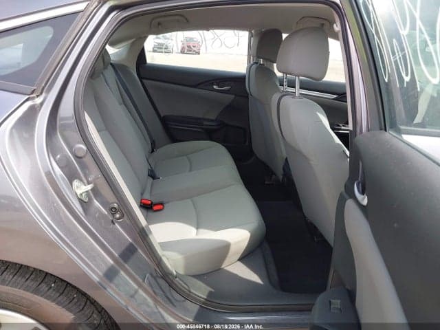 2019 HONDA CIVIC LX 8