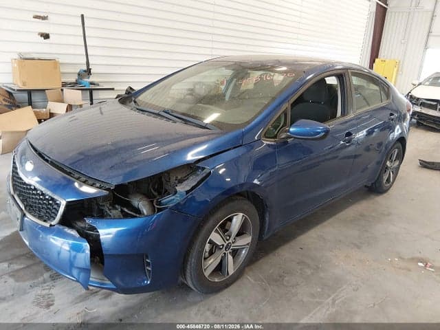 2018 KIA FORTE LX 2