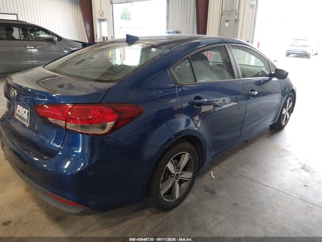 2018 KIA FORTE LX 4