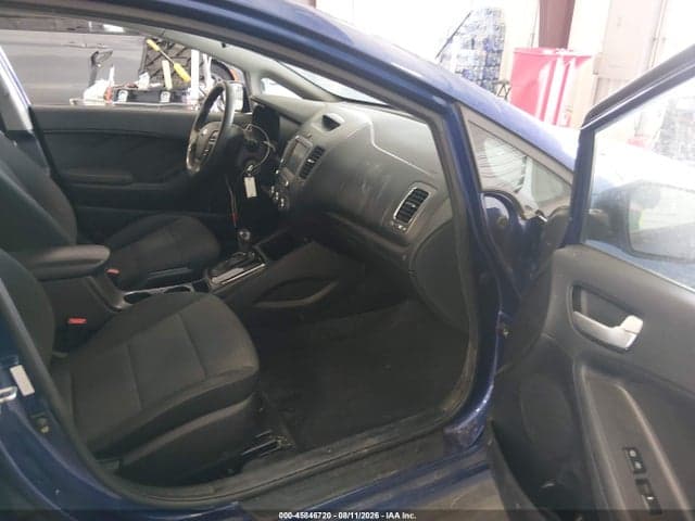 2018 KIA FORTE LX 5