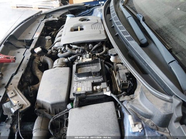 2018 KIA FORTE LX 10