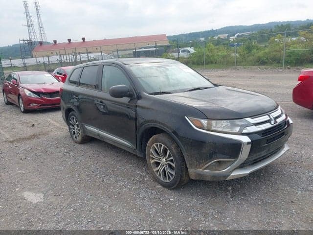 2018 MITSUBISHI OUTLANDER ES 1