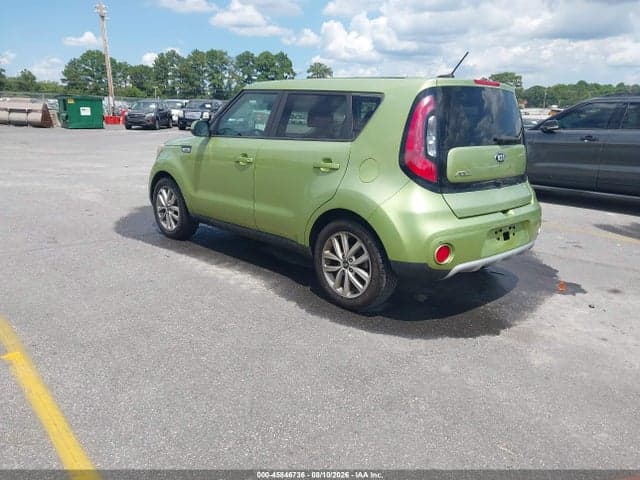 2017 KIA SOUL + 3