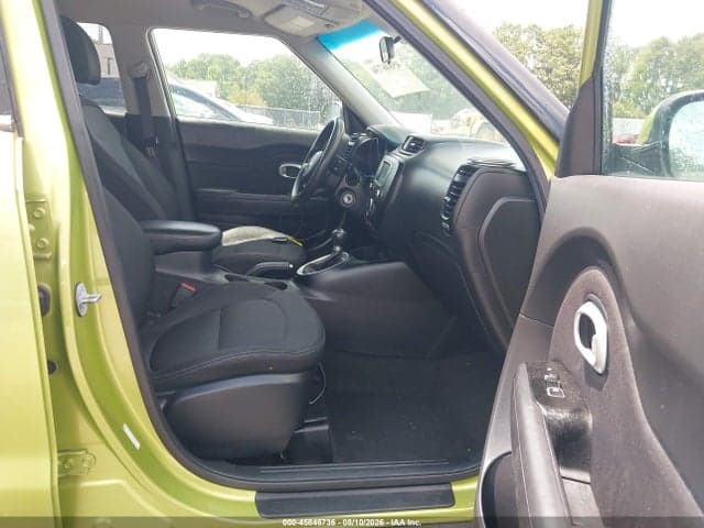 2017 KIA SOUL + 5