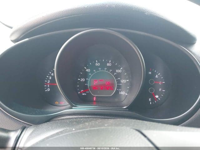 2017 KIA SOUL + 7