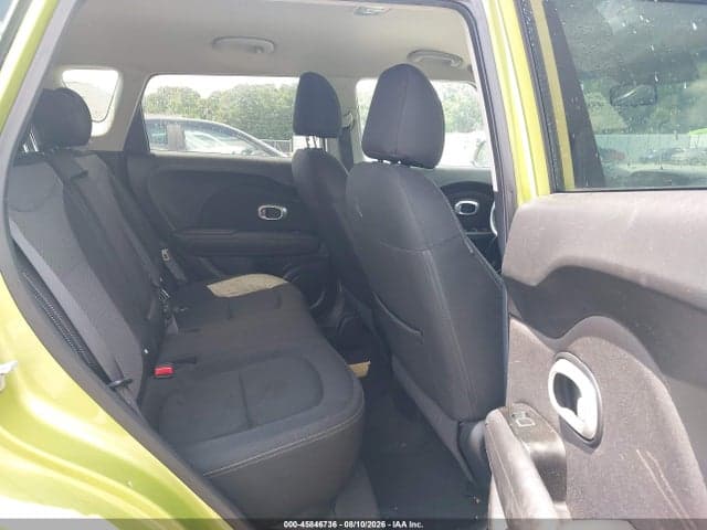 2017 KIA SOUL + 8