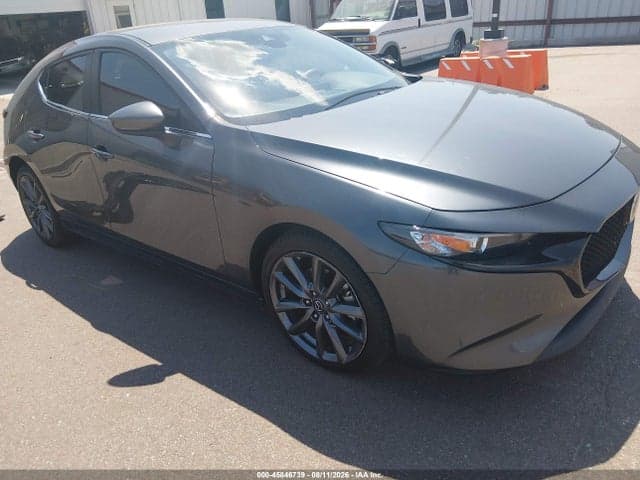 2019 MAZDA MAZDA3 PREFERRED PACKAGE 1