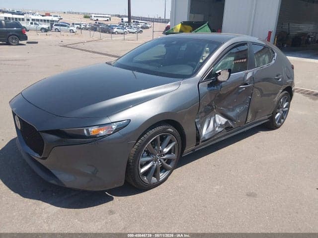 2019 MAZDA MAZDA3 PREFERRED PACKAGE 2