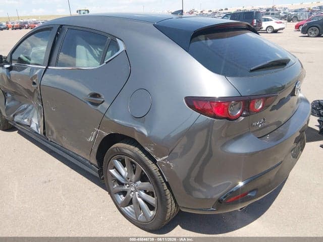 2019 MAZDA MAZDA3 PREFERRED PACKAGE 3