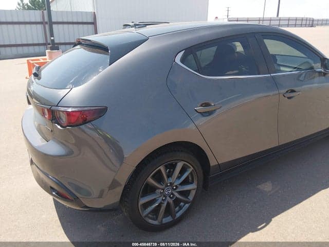 2019 MAZDA MAZDA3 PREFERRED PACKAGE 4