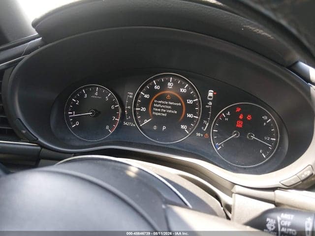 2019 MAZDA MAZDA3 PREFERRED PACKAGE 7