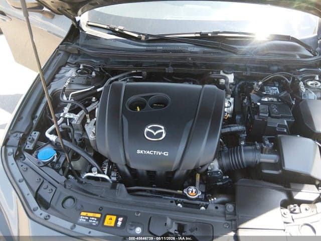 2019 MAZDA MAZDA3 PREFERRED PACKAGE 10