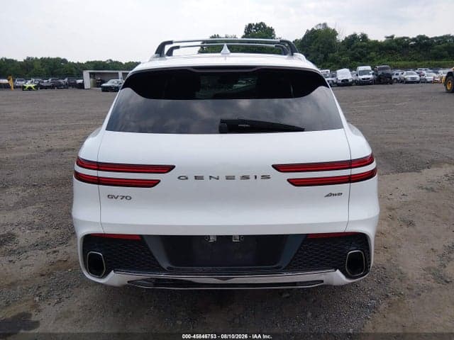 2023 GENESIS GV70 2.5T AWD 17