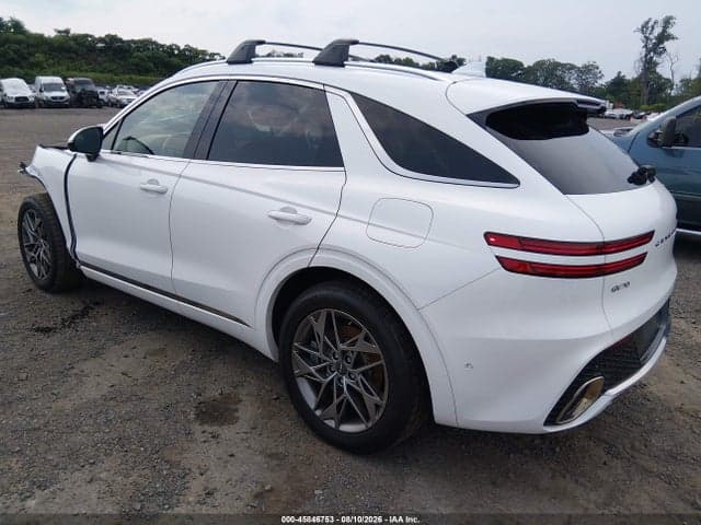 2023 GENESIS GV70 2.5T AWD 3