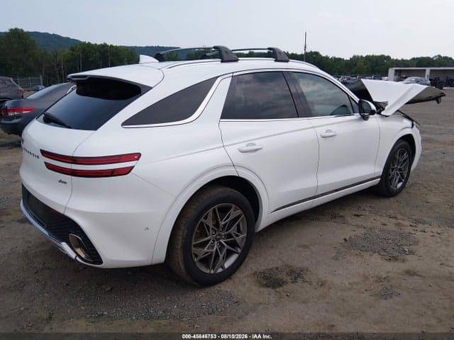 2023 GENESIS GV70 2.5T AWD 4
