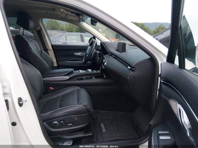 2023 GENESIS GV70 2.5T AWD 5