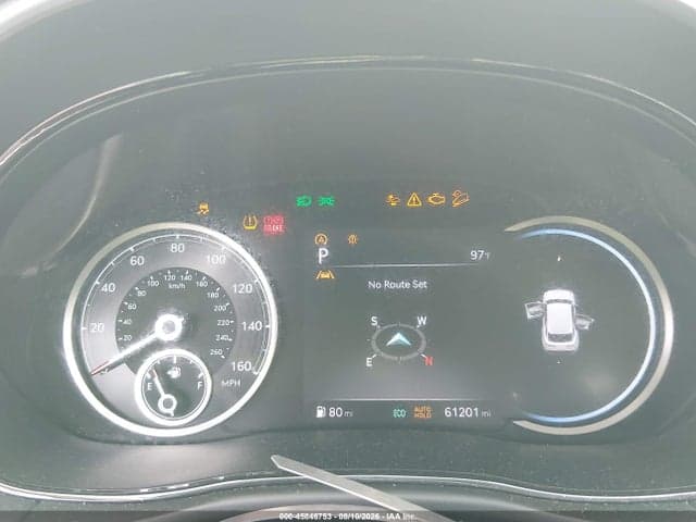 2023 GENESIS GV70 2.5T AWD 7