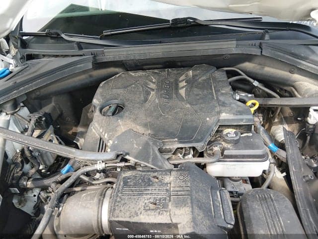 2023 GENESIS GV70 2.5T AWD 10
