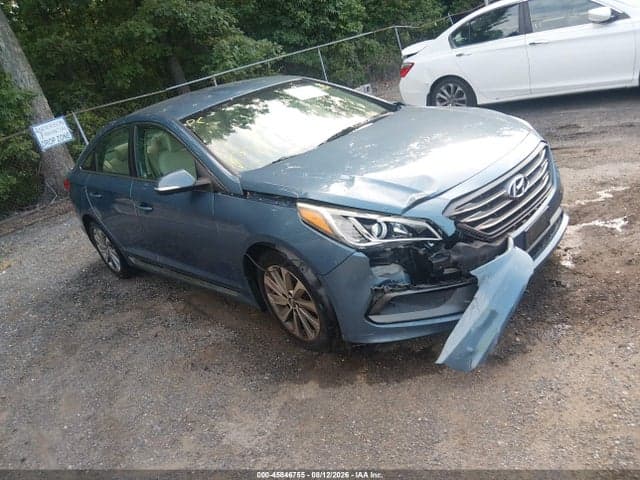 2017 HYUNDAI SONATA SPORT 1