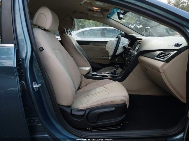 2017 HYUNDAI SONATA SPORT 5