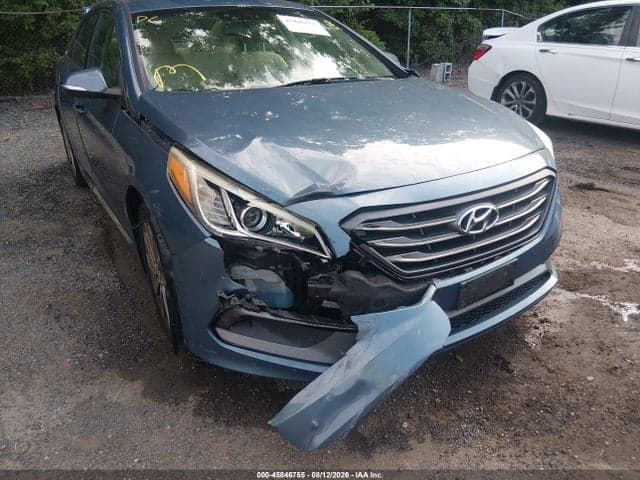2017 HYUNDAI SONATA SPORT 6