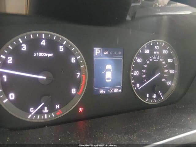2017 HYUNDAI SONATA SPORT 7