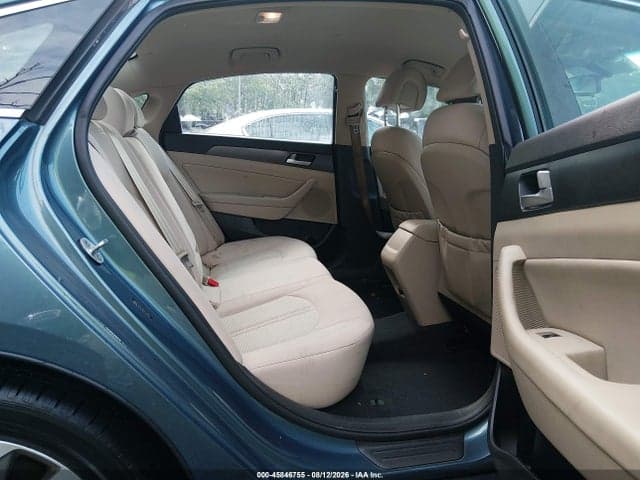 2017 HYUNDAI SONATA SPORT 8
