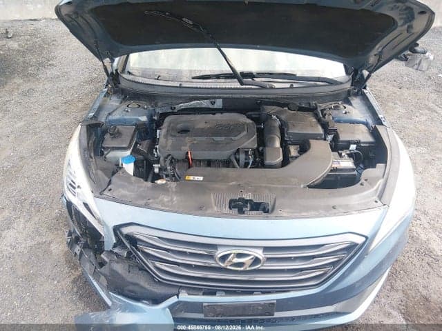 2017 HYUNDAI SONATA SPORT 10
