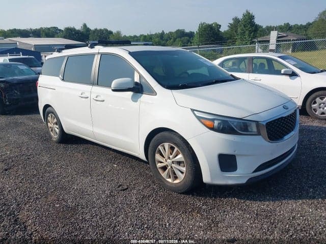 2018 KIA SEDONA LX 1
