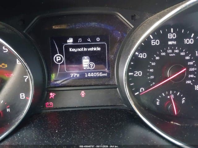 2018 KIA SEDONA LX 7