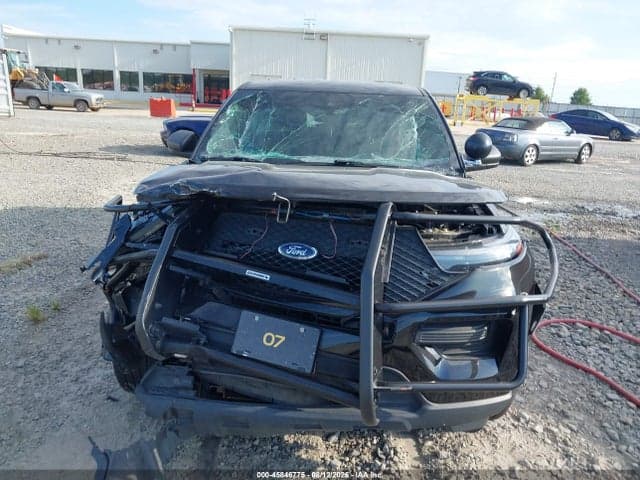 2023 FORD POLICE INTERCEPTOR UTILITY 12