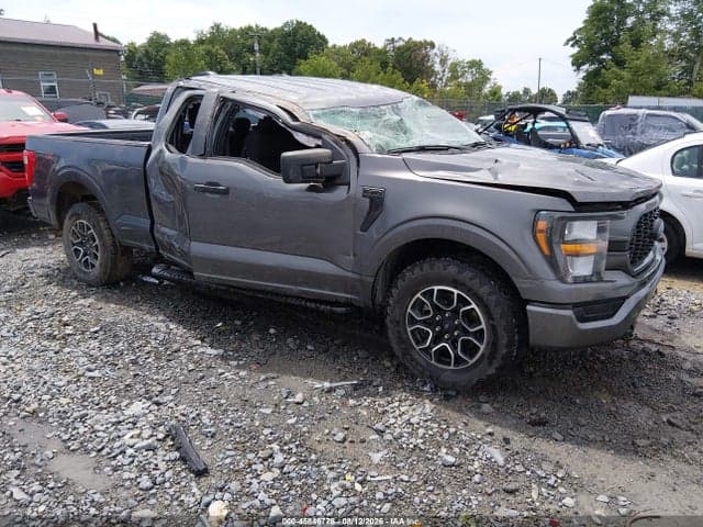 2023 FORD F-150 XL 1