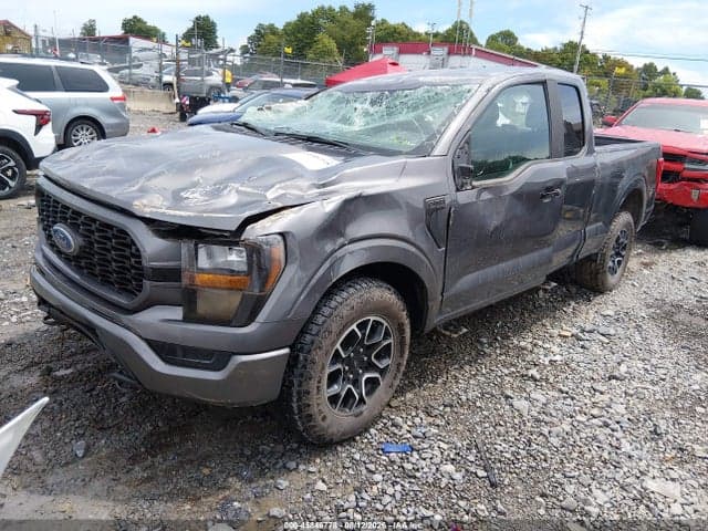 2023 FORD F-150 XL 2