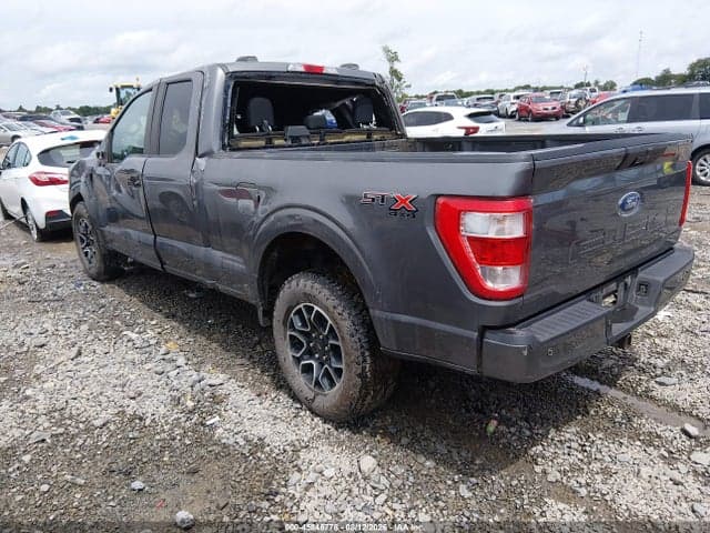 2023 FORD F-150 XL 3